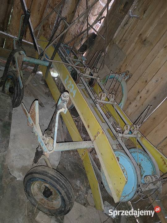 Używane stare maszyny urządzenia rolnicze Przeworsk sprzedam
