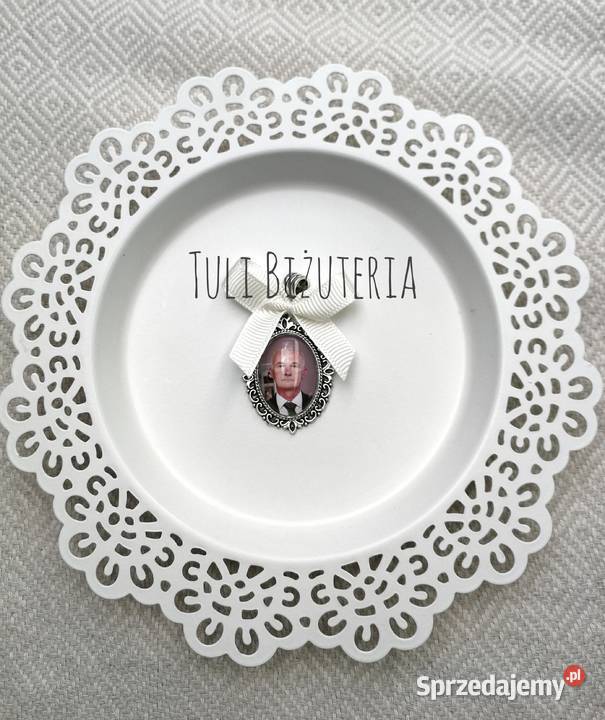 Medalion ze zdjęciem do bukietu pomorskie Gdańsk