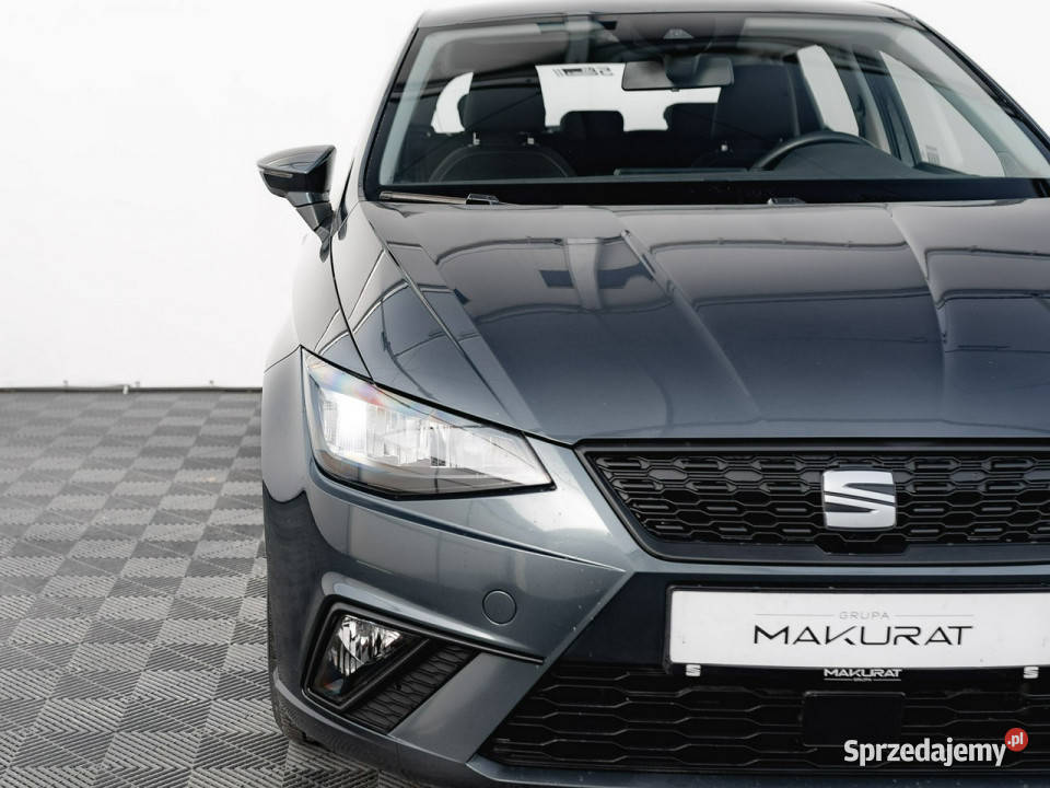 Seat Ibiza 10 MPI Style LED Czcof Lane Front benzyna Gdańsk