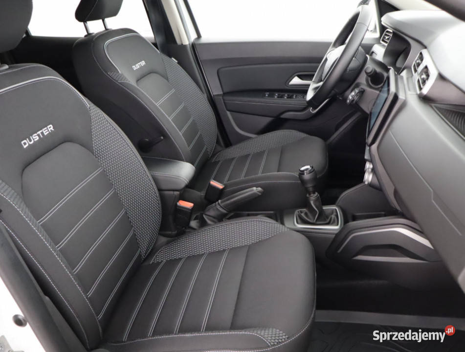 Dacia Duster 10 TCe dolnośląskie Bielany Wrocławskie