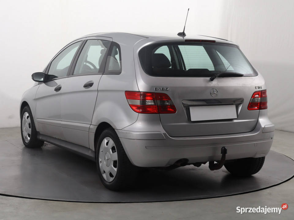 Mercedes B B 180 CDI Rok produkcji 2006 Katowice