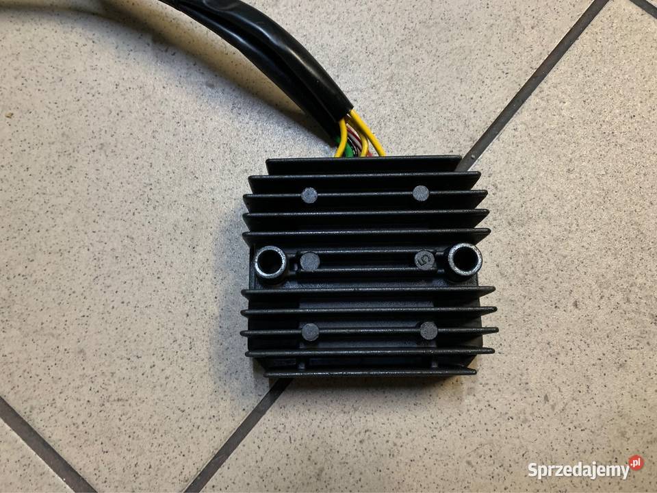 Regulator napięcia Honda Swing 125 małopolskie Jawiszowice