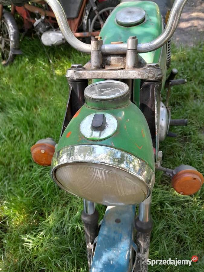 Mz ts 125 150 Świerzawa
