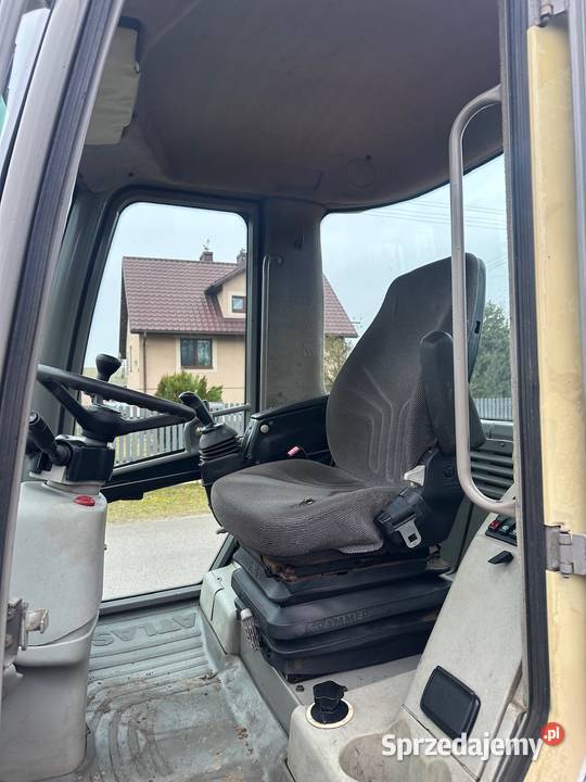 Ładowarka Atlas AR 55 Manitou JCB Merlo