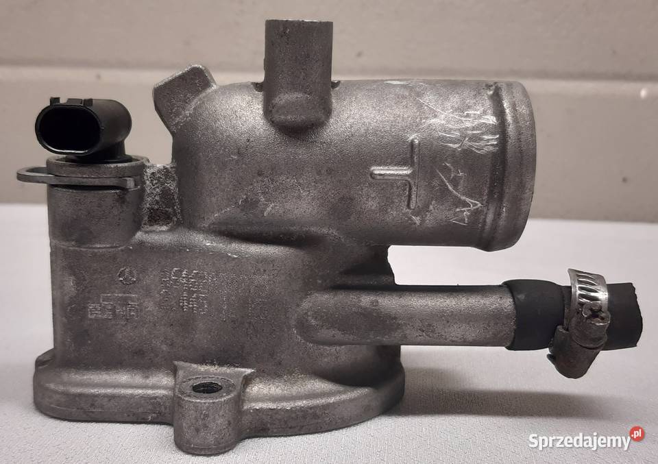 OBUDOWA TERMOSTATU TERMOSTAT MERCEDES W203 W211 Mielęcin
