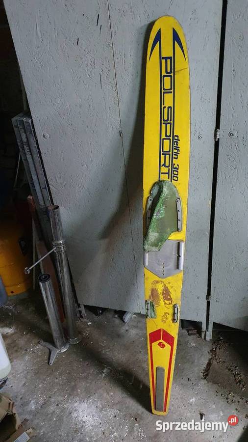 narty wodne mono narta Wrocław