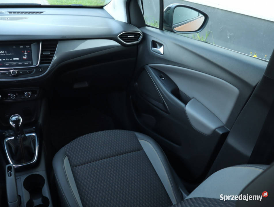 Opel Crossland 12 Turbo czujnik zmierzchu Łódź