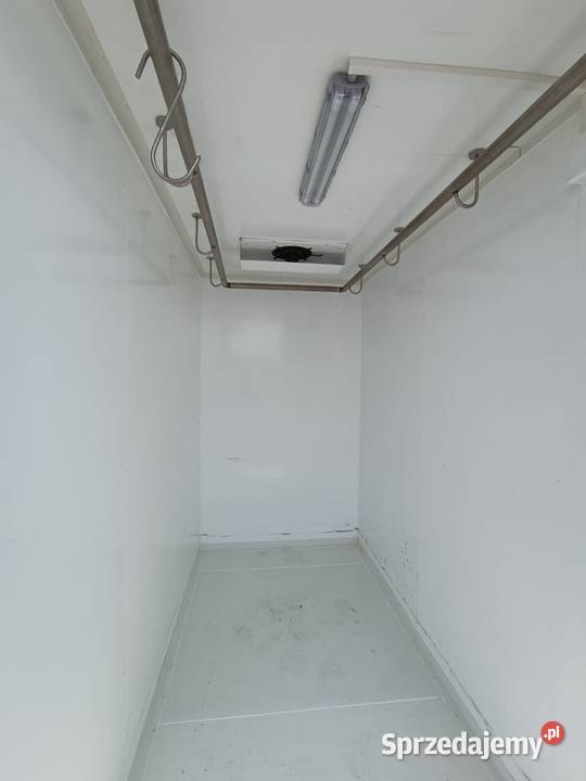 Chłodnia myśliwska komora chłodnicza na Biznes i Przemysł Laskowa