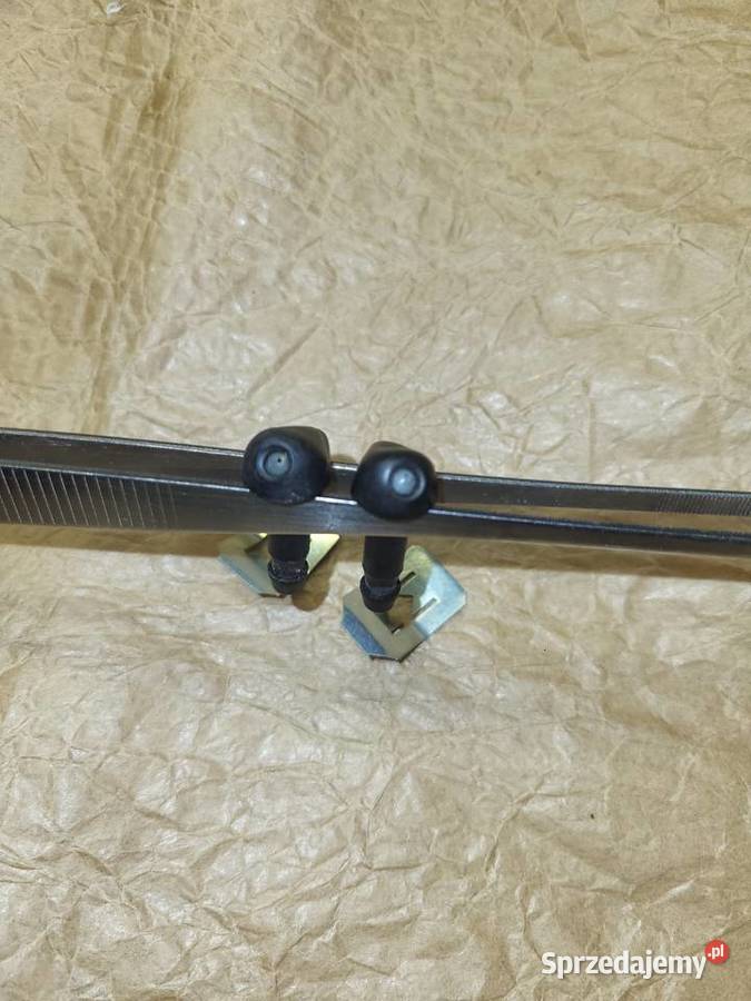 Barkas B1000 Nowe dysze spryskiwacza mazowieckie