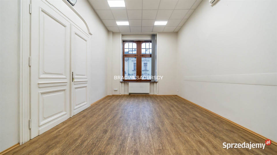 Lokal 303m2 Kraków Czarnowiejska