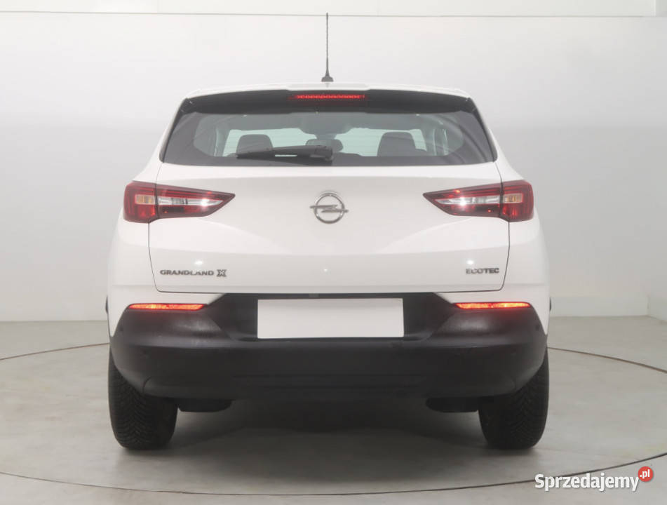 Opel Grandland 12 Turbo Bielany Wrocławskie