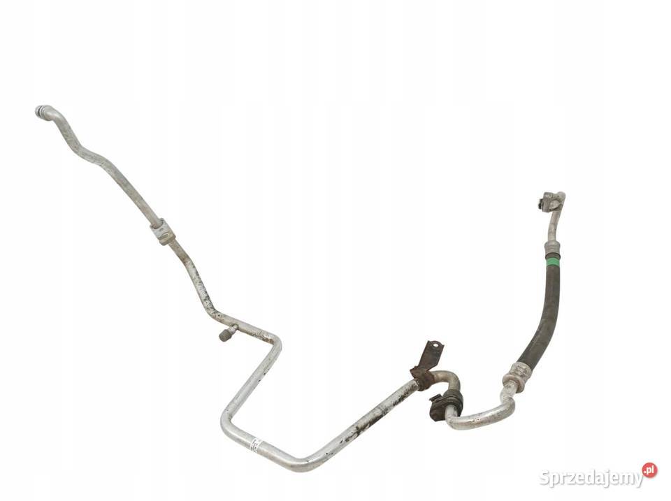 PRZEWÓD KLIMATYZACJI Toyota Yaris II 20052011 osobowe świętokrzyskie