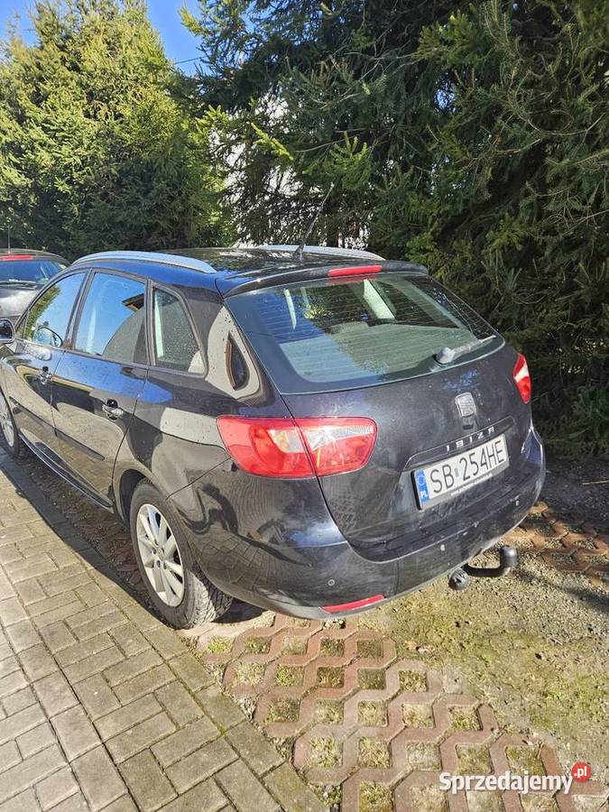 Sprzedam Seat Ibiza 2013 dizel Ibiza Bielsko-Biała