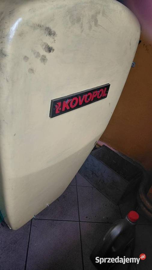 Gwoździarka automatyczna KOVOPOL do produkcji Gorlice