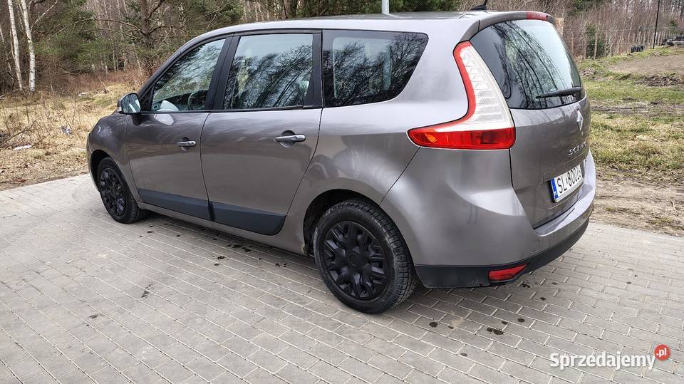 Renault Grand Scenic 4/5 Ustka sprzedam