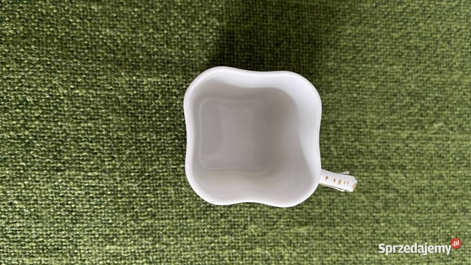 Włoska filiżanka do espresso Richard Ginori Nowy Sącz