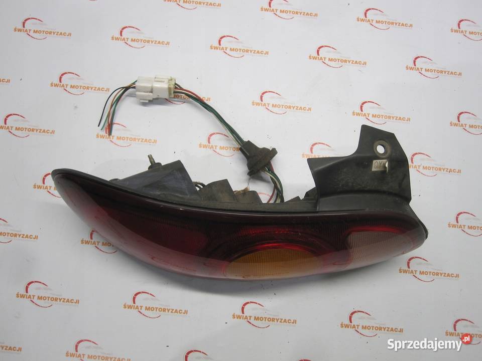 MAZDA MX5 22 B 00r lampa lewa tył ANGLIK