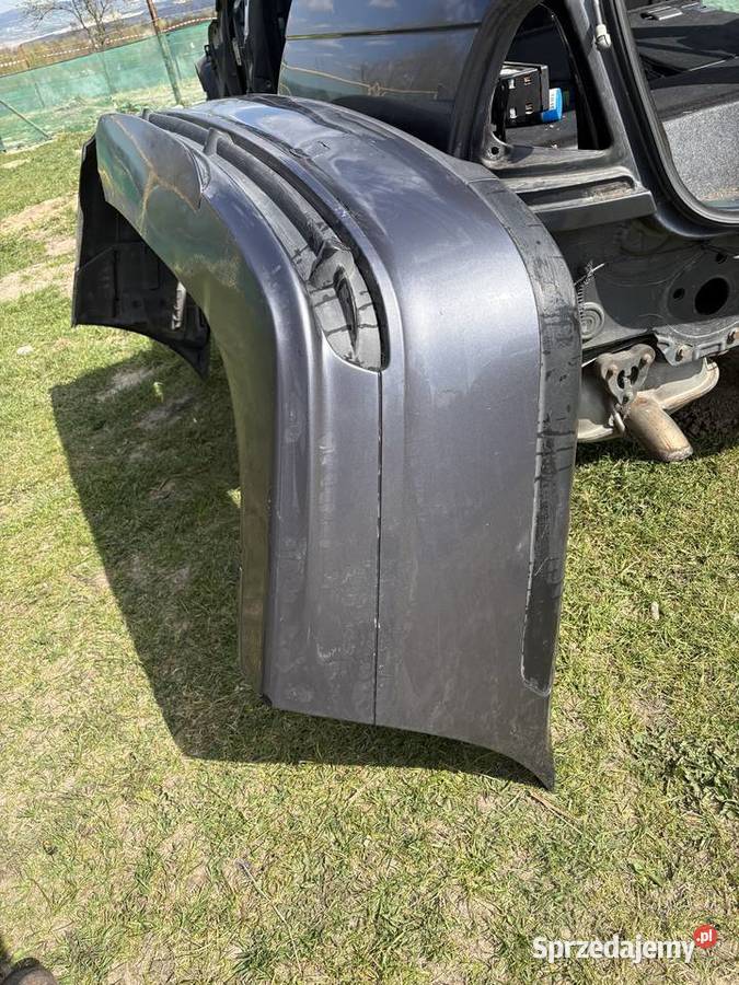 Zderzak tył BMW e46