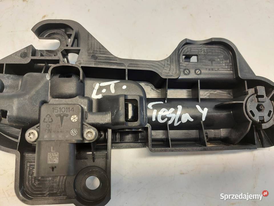 TESLA MODEL Y 2023r Klamka drzwi tył lewa osobowe Klamki sprzedam