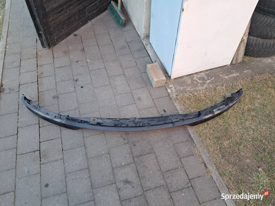 Dolna listwa hokej dokładka zderzaka przedniego Rok produkcji 2005 Rybnik