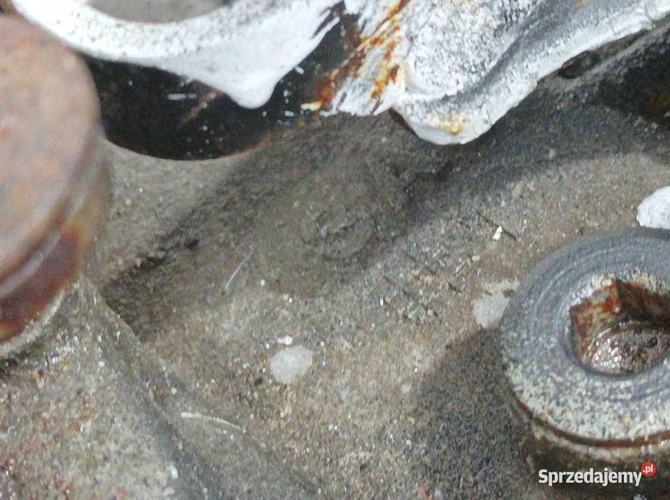 SKRZYNIA BIEGÓW 23 16V 4X4 AWD Ford Maverick II Rok produkcji 2002 świętokrzyskie