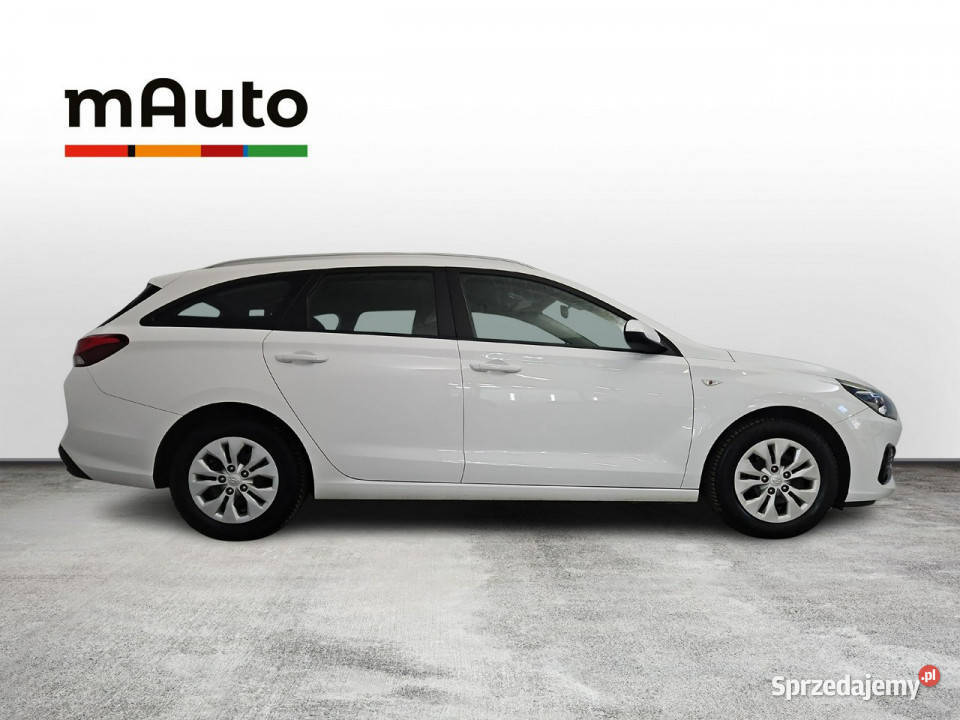Hyundai i30 10 TGDI Modern Z Polskiego Salonu elektrochrom. lusterko wst. sprzedam