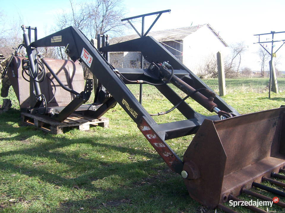 Ładowacz TUR do URSUSA C360dwu sekcyjny z Pozostałe Derewiczna