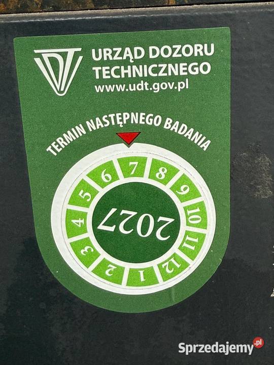 Linde L10 triplex 44m wózek paletowy z masztem Linde wielkopolskie Konin sprzedam