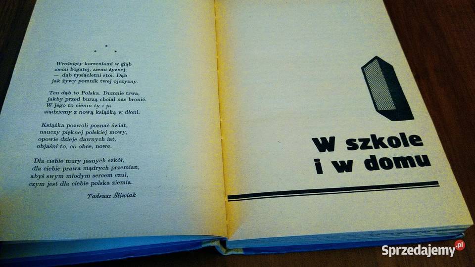 Lata dalekie i bliskie klasa V 5 wypisy z ćw Gdańsk