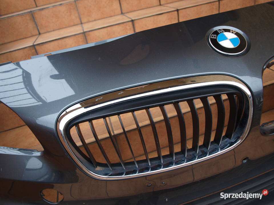 BMW 2 F45 zderzak przód grill 2014 2018r części blacharskie Kalisz