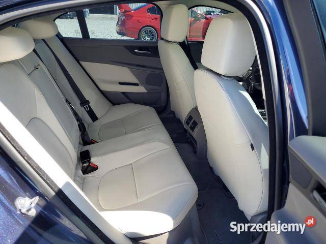 JAGUAR XE produkcji 2018 z USA mazowieckie Warszawa