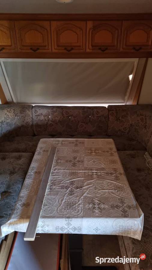 Sprzedam przyczepę kempingową hobby Kempingowe Wyszków sprzedam