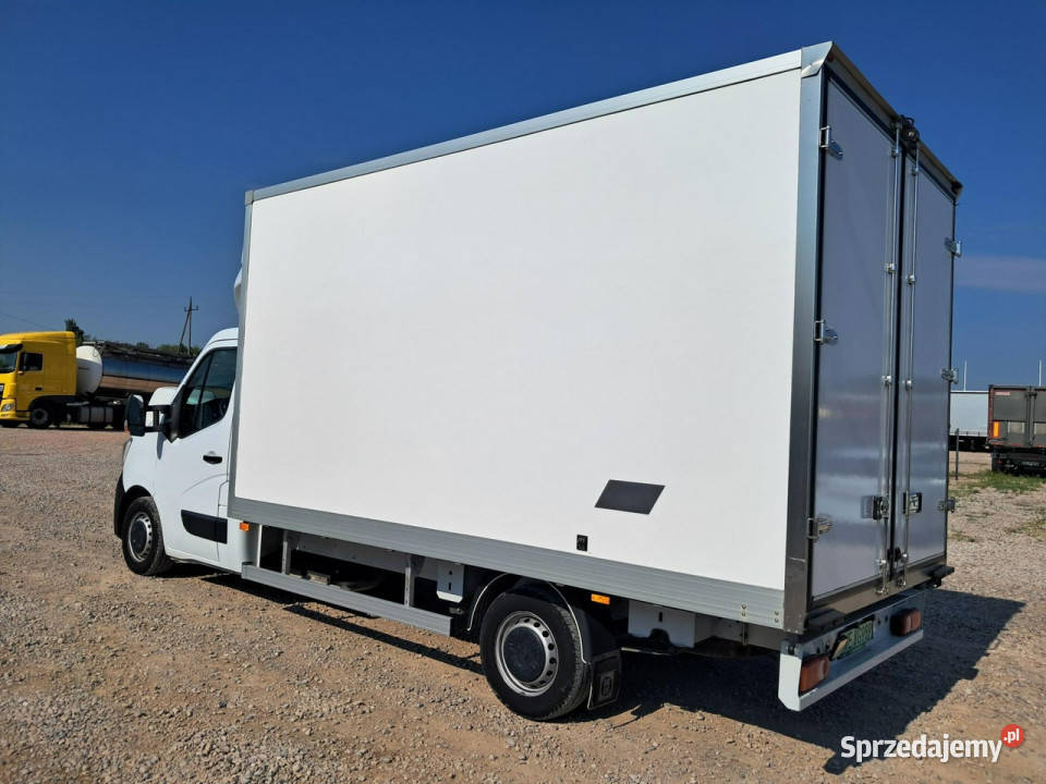 Renault Master Poleasingowe MHC pełny VAT Komorniki sprzedam