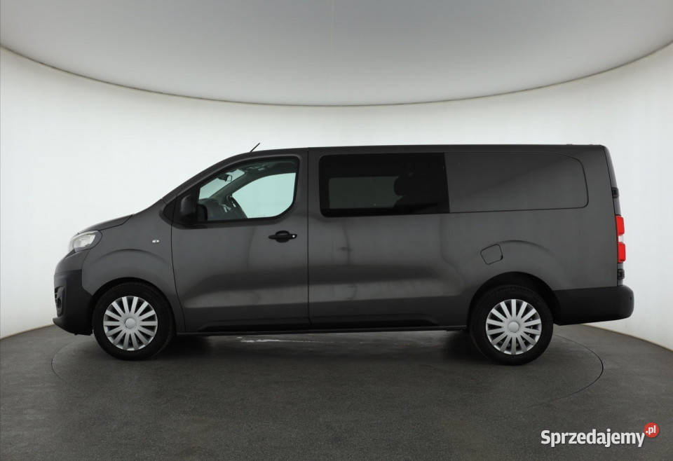 Peugeot Expert 20 BlueHDi wielofunkcyjna kierownica mazowieckie