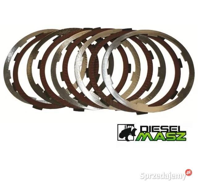 Zestaw tarcz speed Shift sprzęgła Massey mazowieckie sprzedam
