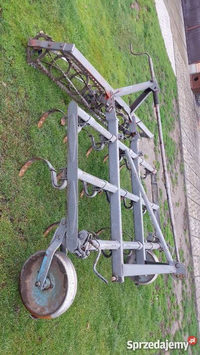 Kultywator DrapakAgregat 21m