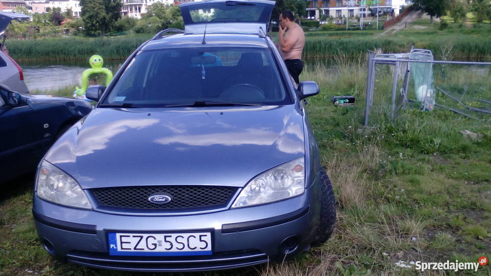 Ford mondeo mk 3 Zgierz Sprzedajemy.pl