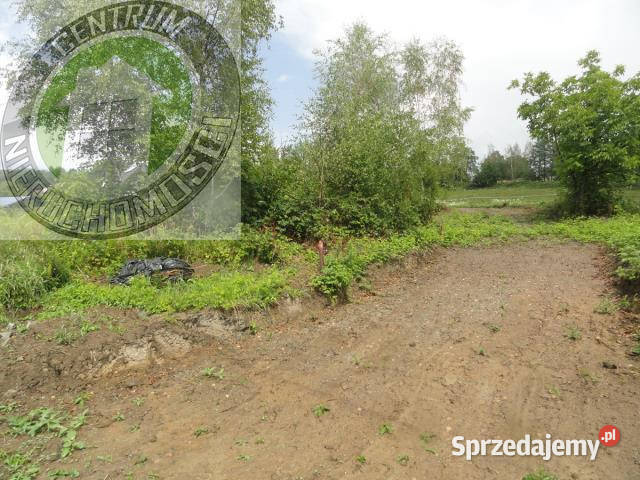 Działka 2100m2 Biczyce Górne sprzedam