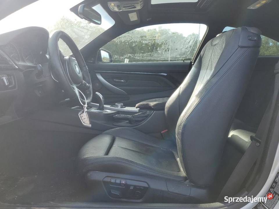 BMW Seria 4 435i xDrive Coupe SportAut M Sport Alwernia