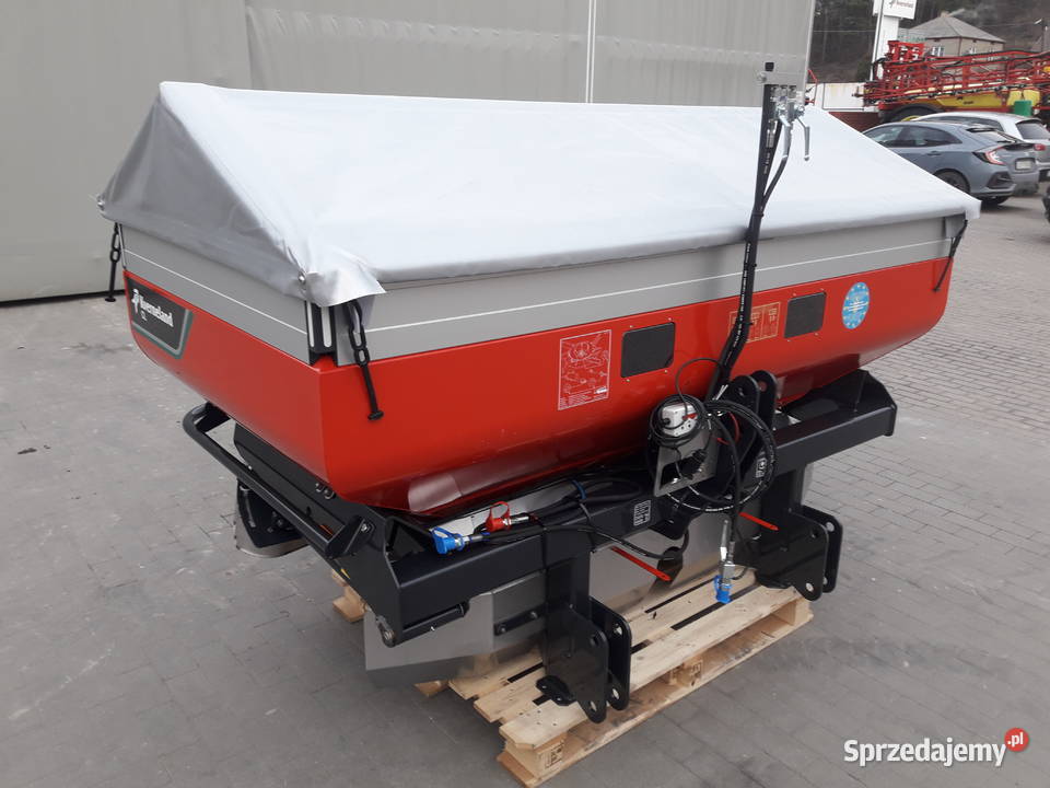 Rozsiewacz nawozów Kverneland Exacta CL 1500 L Krasnystaw