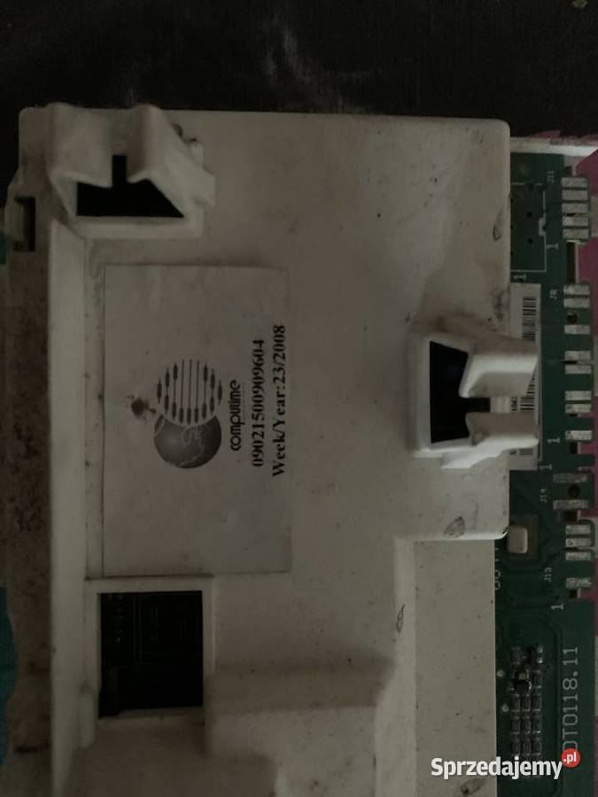 Programator do pralki Indesit wie 107 Wojcieszków