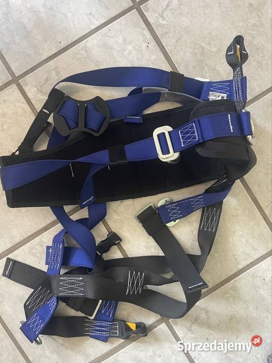 Szelki bezpieczeństwa nowe Artex Wykonanie ociepleń i izolacji Kielce