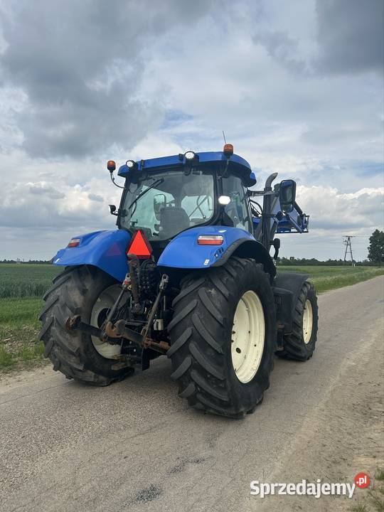 Holland T7210