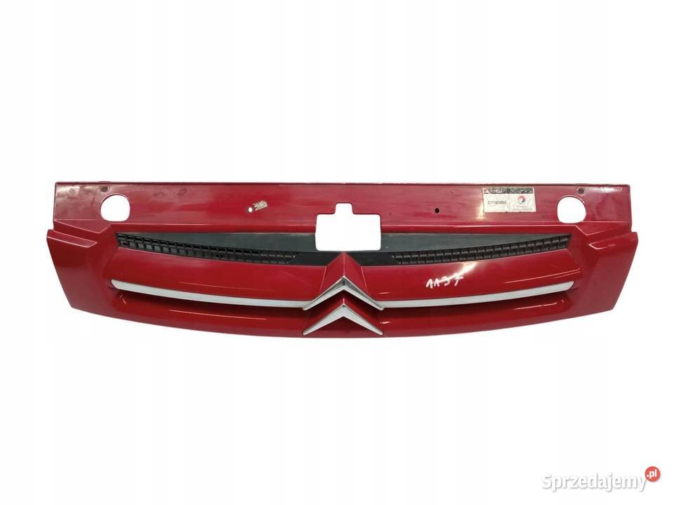 ATRAPA GRILL 9644758177 Citroen Berlingo I