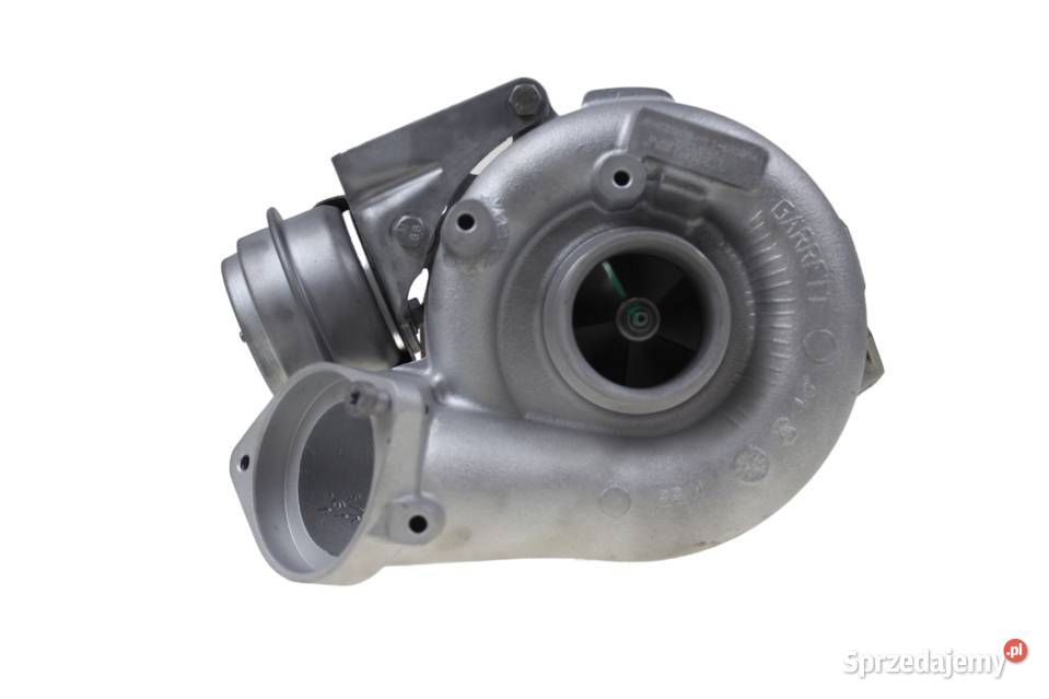 Turbina regenerowana BMW 330 d M57 30L 150kW Opole