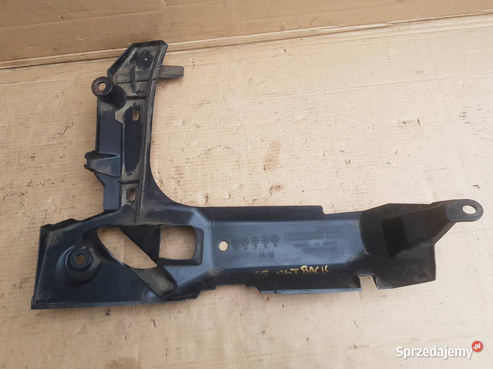 Subaru Outback IV BR osłony listwy zasłaniające Legnica