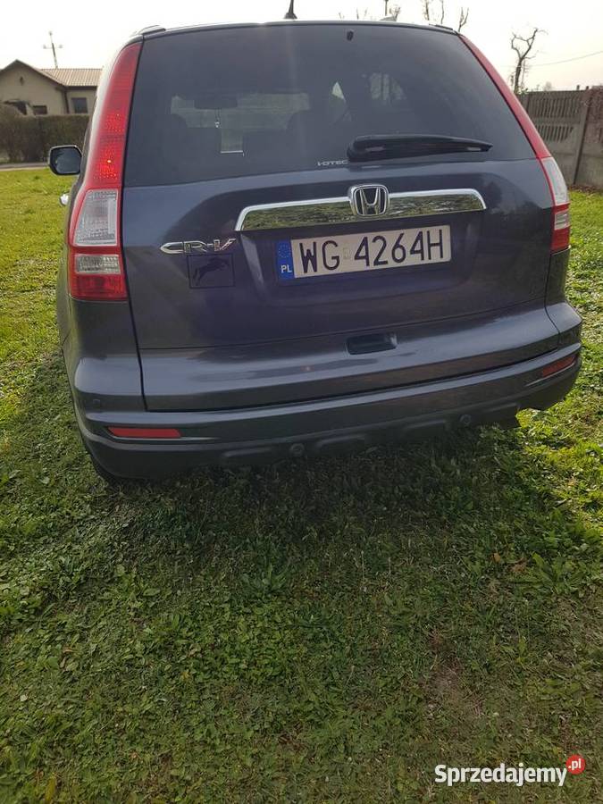 Honda CR V 2012r 22 D 150 4x4 diesel Garwolin