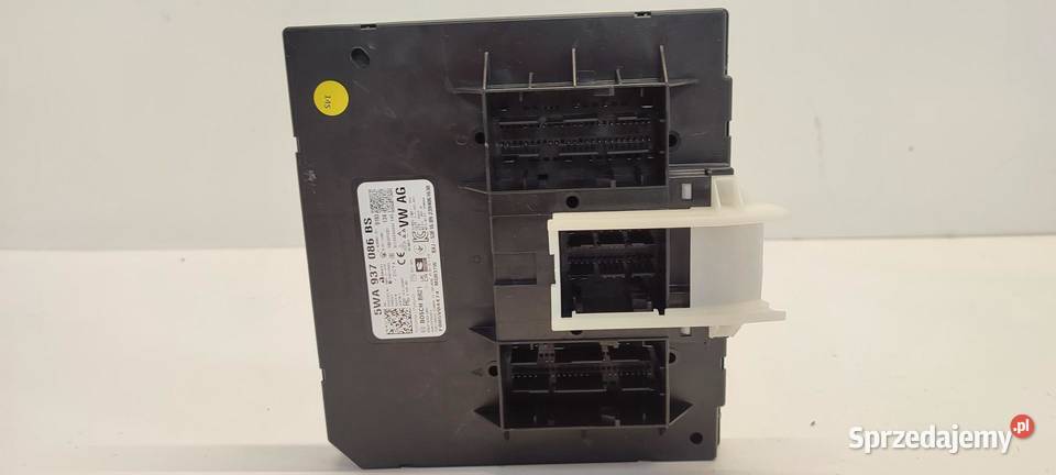 CUPRA FORMENTOR MODUŁ KOMFORTU 5WA937086BS osobowe dolnośląskie