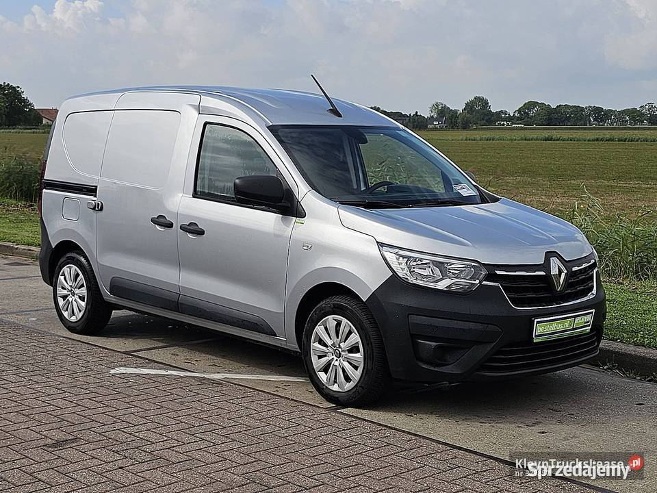 Renault KANGOO 15 DCI 95 COMFORT kompaktowy nieuszkodzony