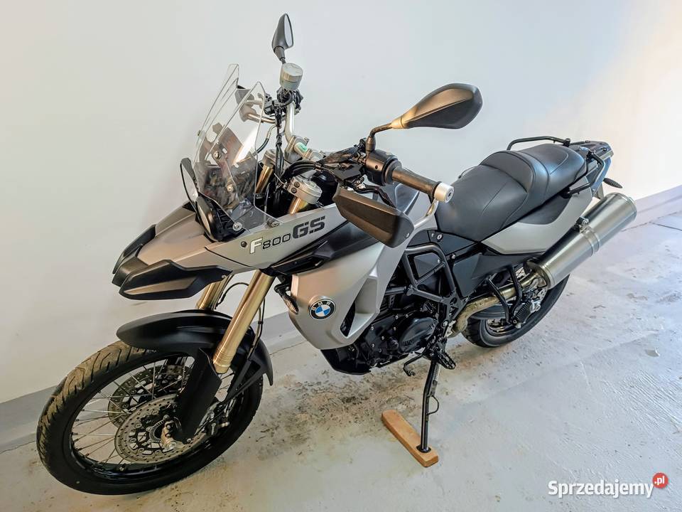 BMW F 800 GS ABS Oryginał 2008r BMW podkarpackie Dukla